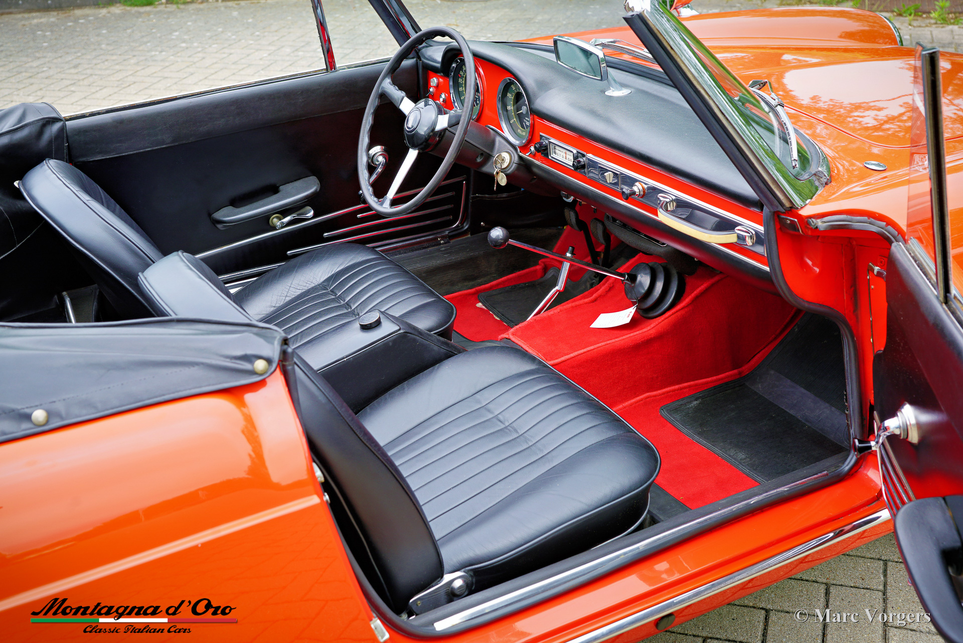 Fiat-1500-Cabriolet-Convertible-1966-Red-Orange-Rouge-Rot-10