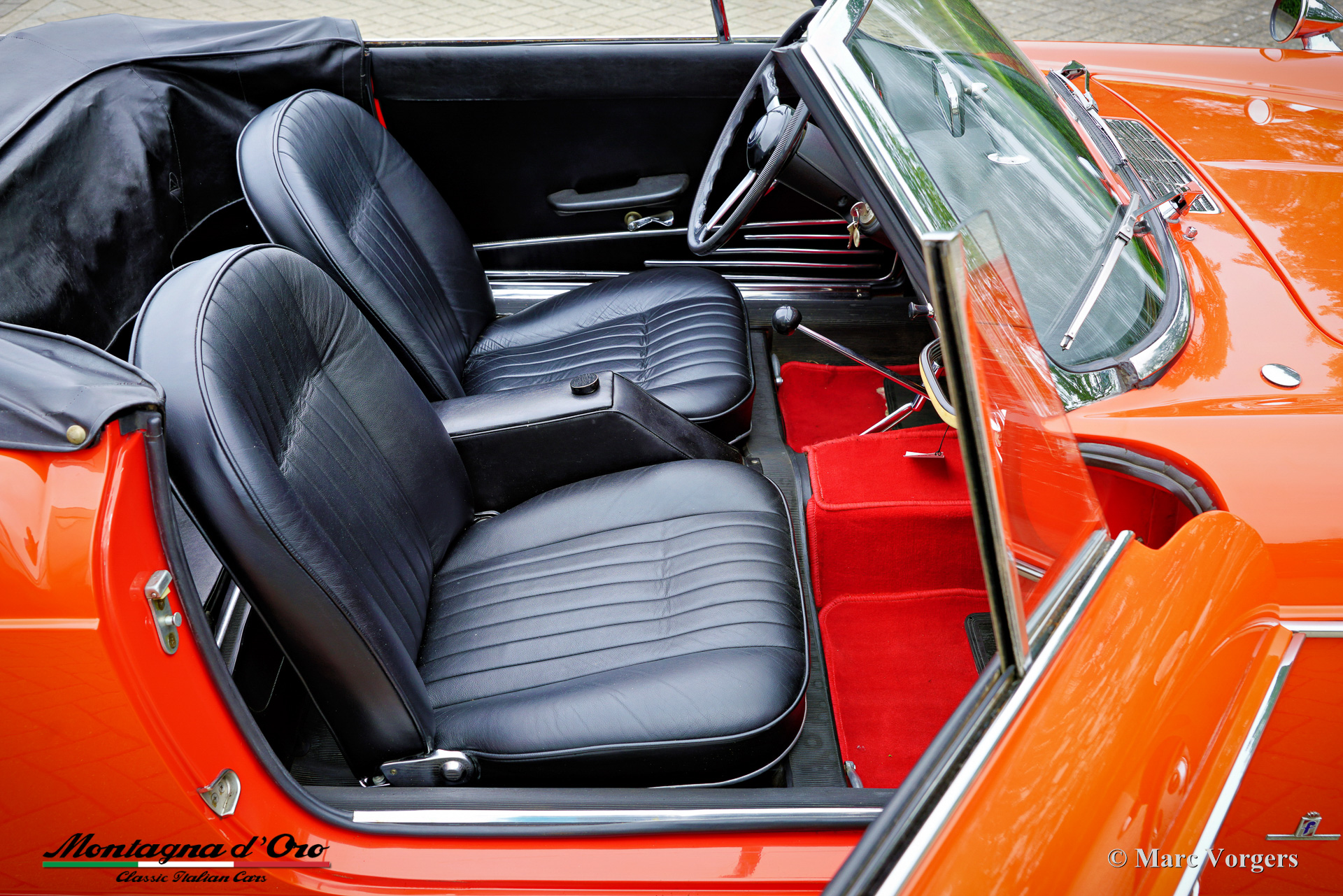 Fiat-1500-Cabriolet-Convertible-1966-Red-Orange-Rouge-Rot-11