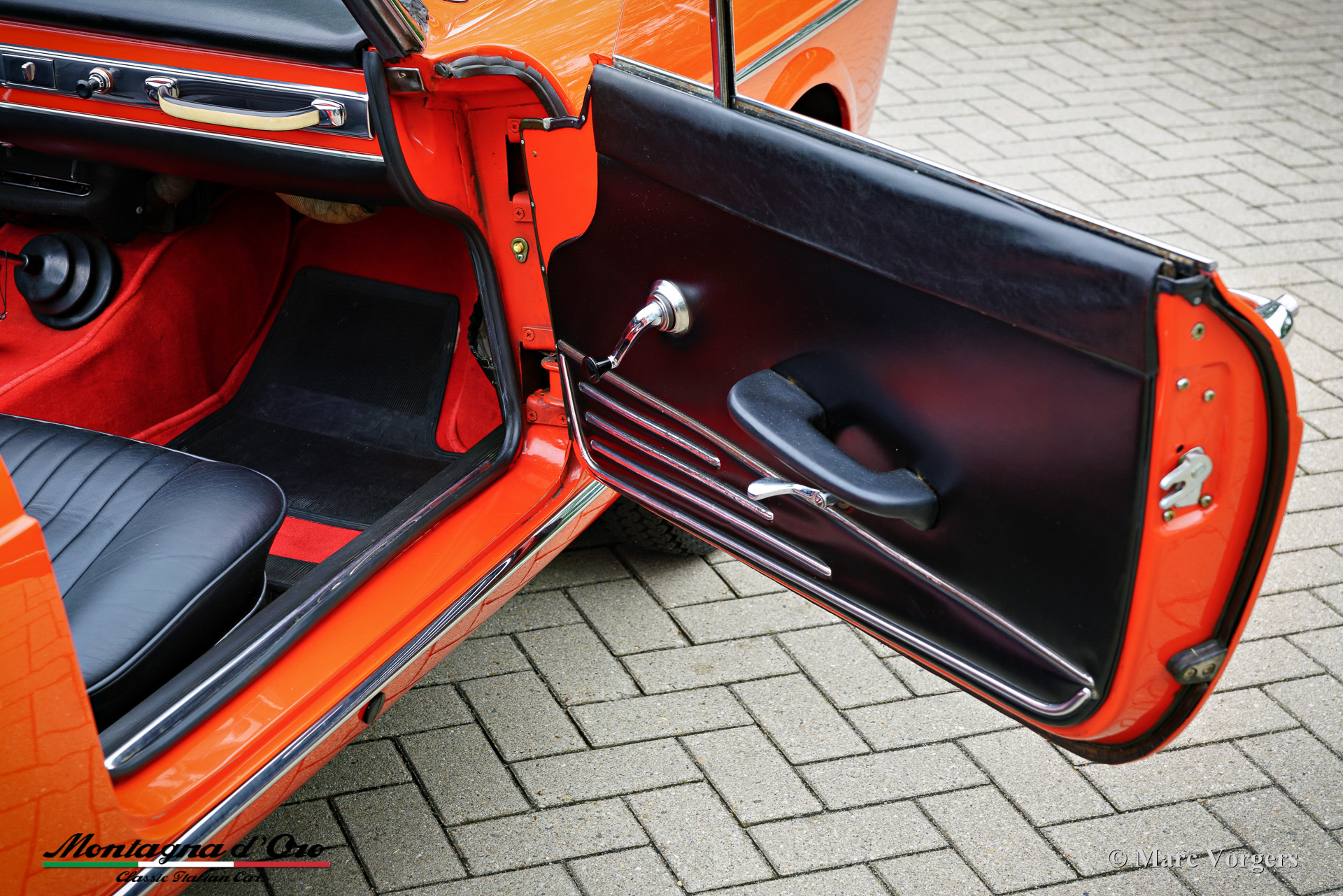 Fiat-1500-Cabriolet-Convertible-1966-Red-Orange-Rouge-Rot-13