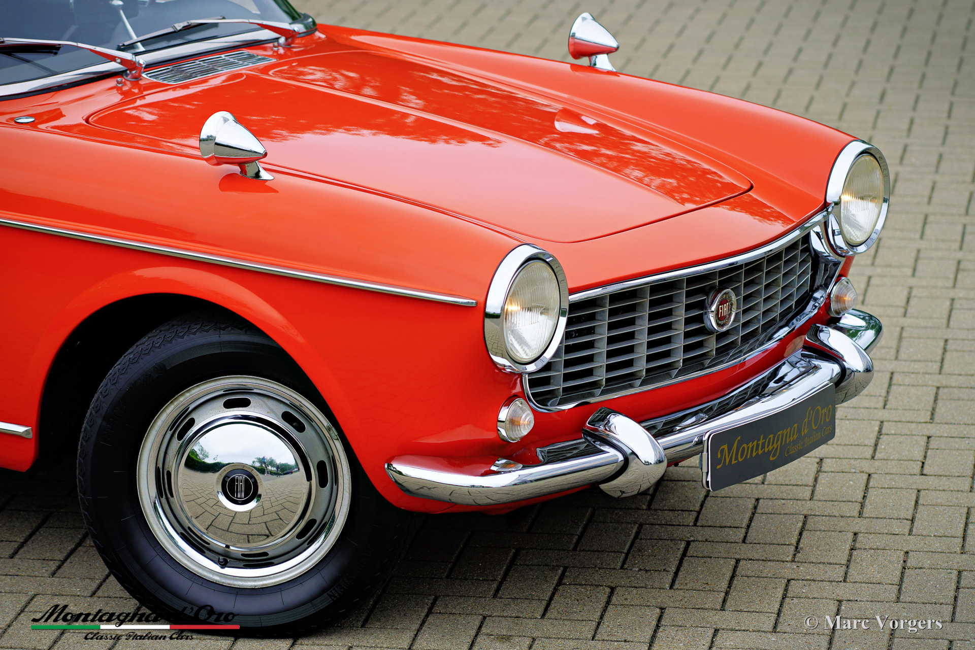 Fiat-1500-Cabriolet-Convertible-1966-Red-Orange-Rouge-Rot-15