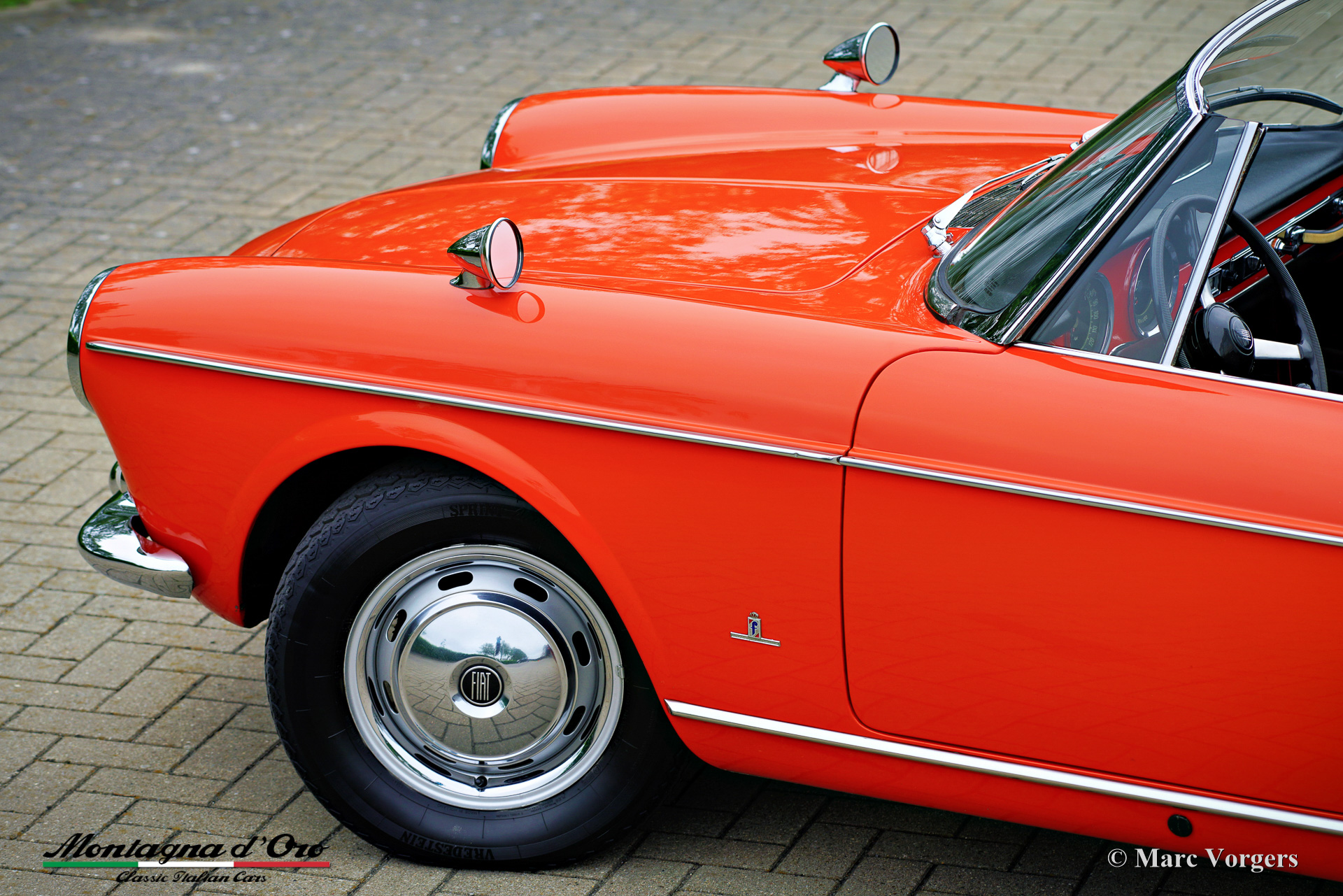 Fiat-1500-Cabriolet-Convertible-1966-Red-Orange-Rouge-Rot-25