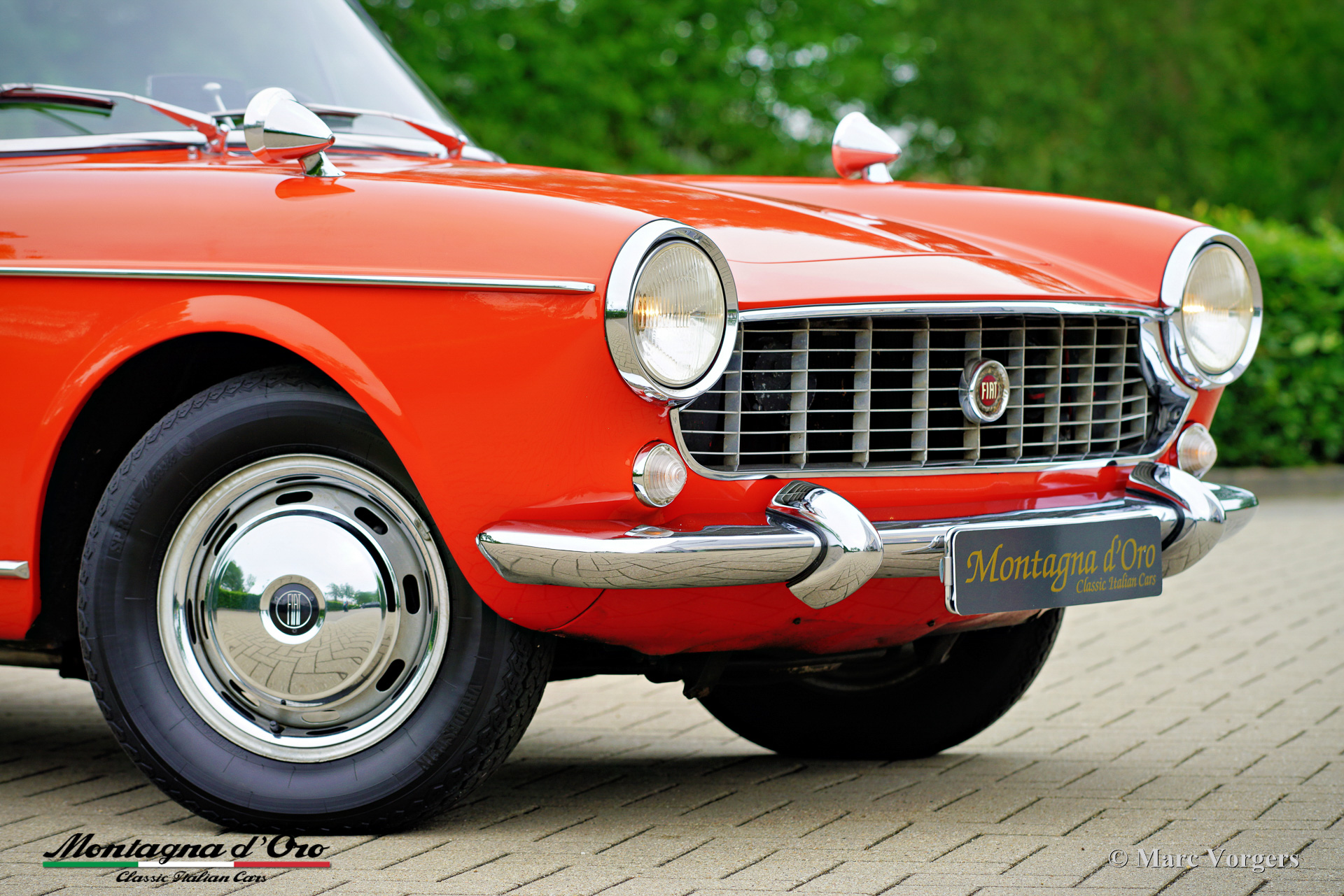 Fiat-1500-Cabriolet-Convertible-1966-Red-Orange-Rouge-Rot-28