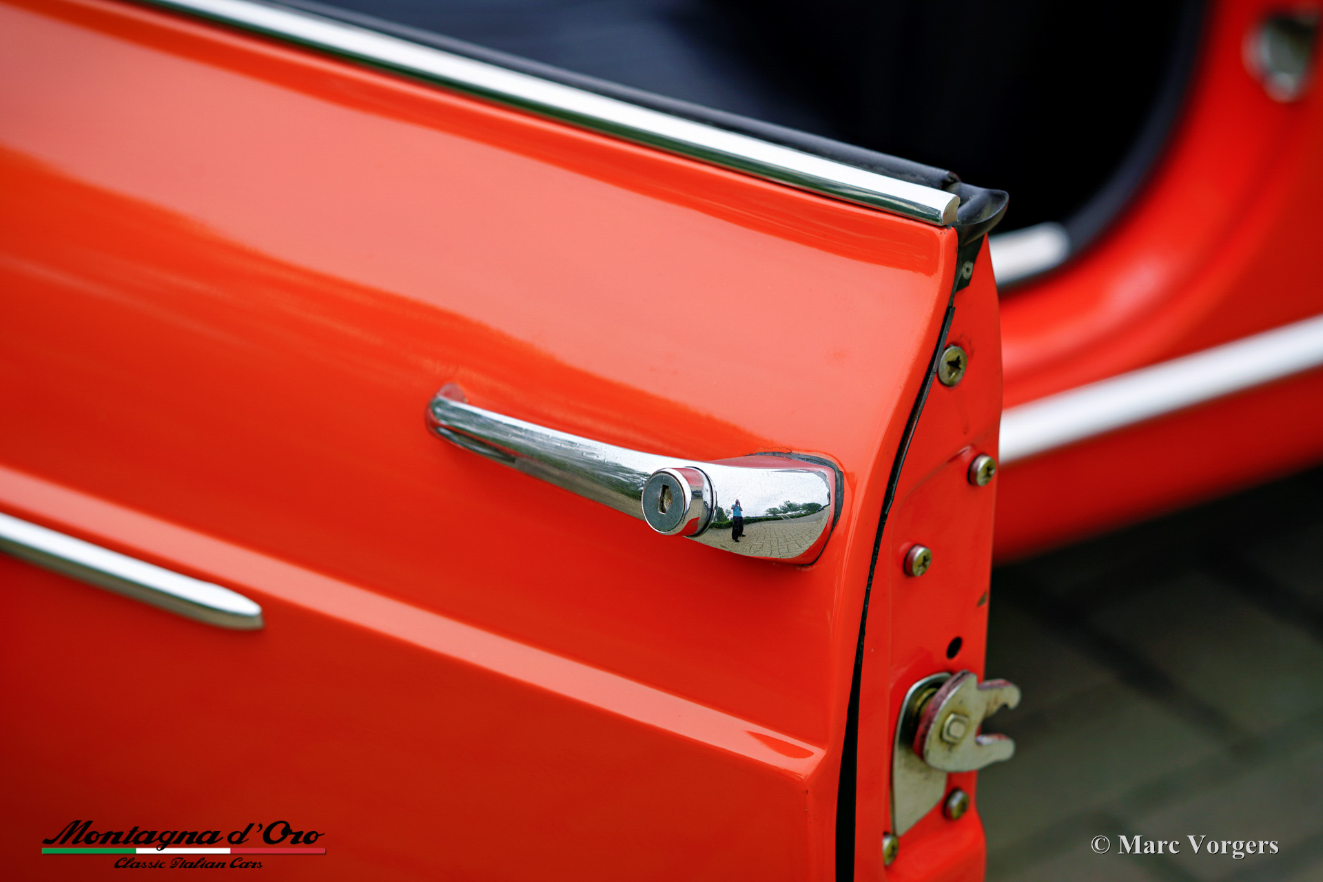 Fiat-1500-Cabriolet-Convertible-1966-Red-Orange-Rouge-Rot-29