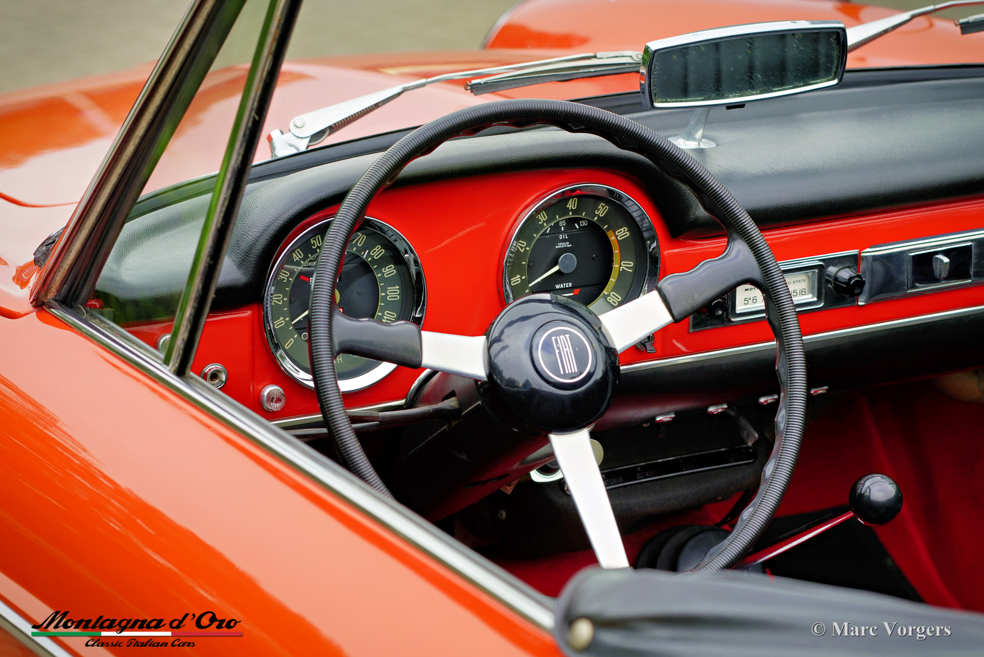 Fiat-1500-Cabriolet-Convertible-1966-Red-Orange-Rouge-Rot-30