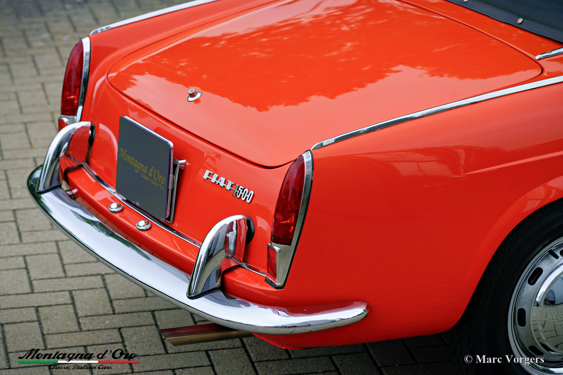 Fiat-1500-Cabriolet-Convertible-1966-Red-Orange-Rouge-Rot-41