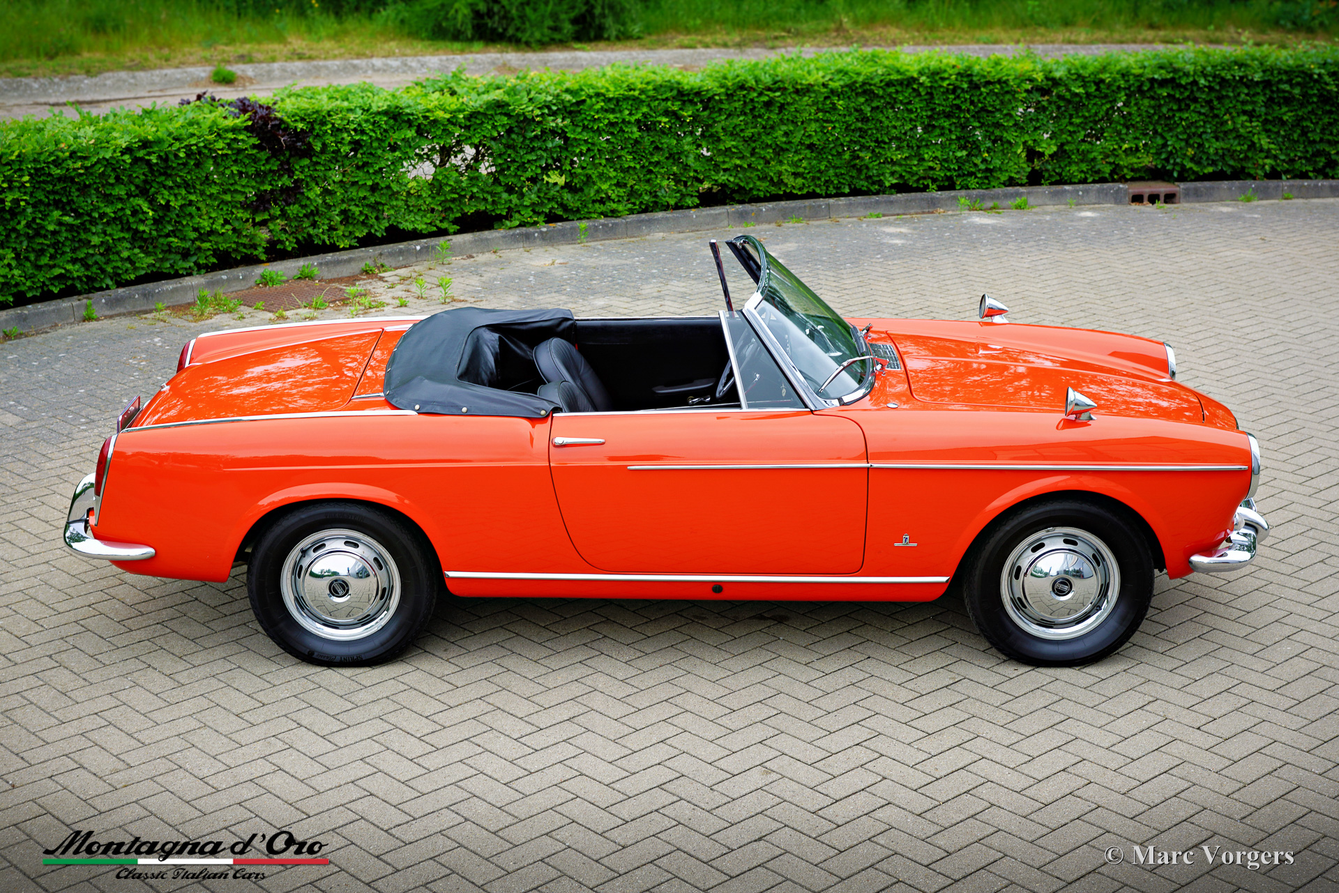 Fiat-1500-Cabriolet-Convertible-1966-Red-Orange-Rouge-Rot-43
