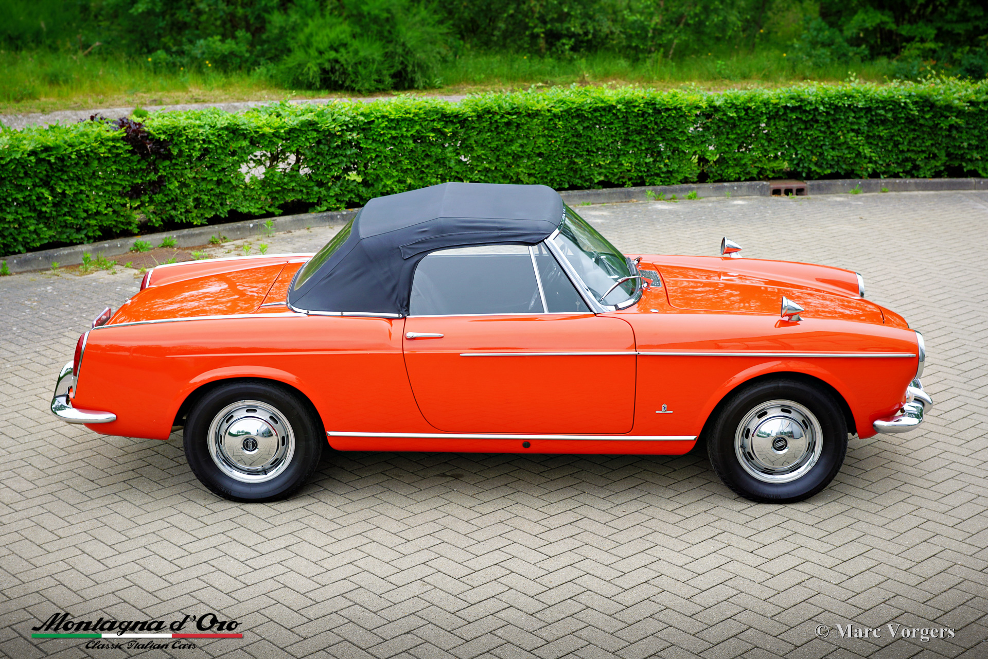 Fiat-1500-Cabriolet-Convertible-1966-Red-Orange-Rouge-Rot-47