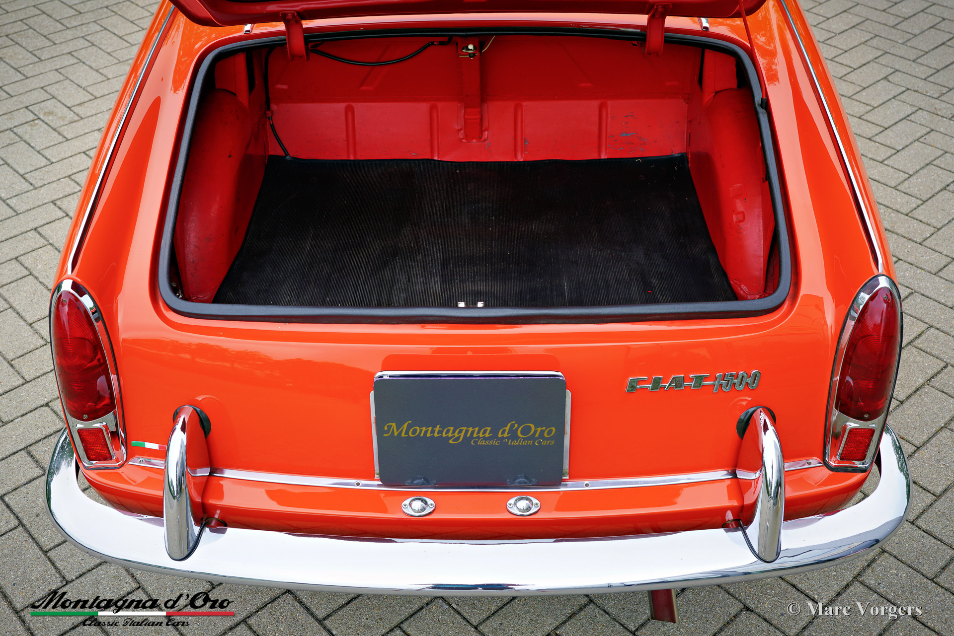 Fiat-1500-Cabriolet-Convertible-1966-Red-Orange-Rouge-Rot-50