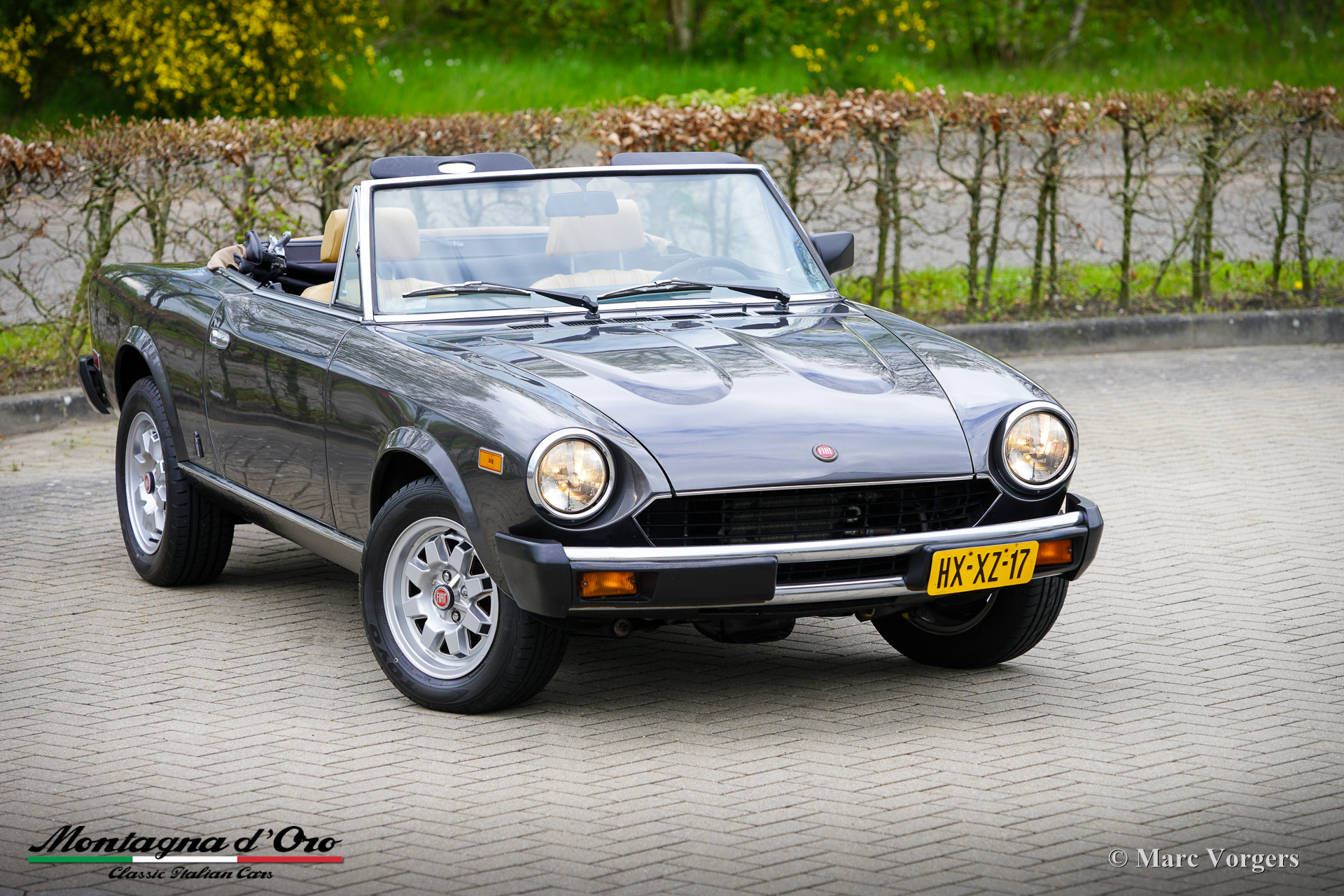 Fiat-spider-2000-Turbo-USA-1982-Dark-Grey-Gris-Fonce-Metallic-16