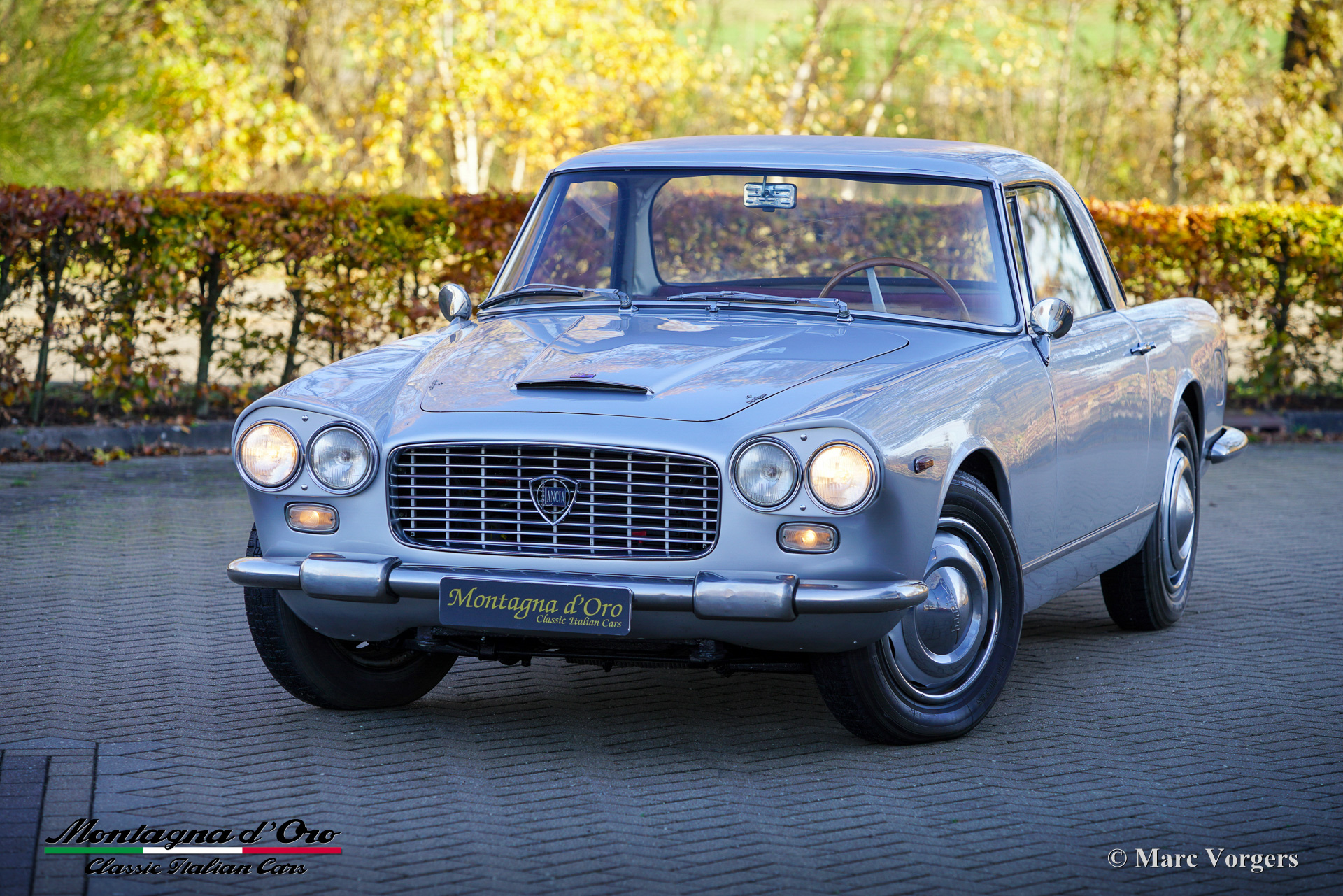 Lancia-Flaminia-GTL-3C-2800-Grey-Gray-Gris-Grau-Grijs-Metallic-15