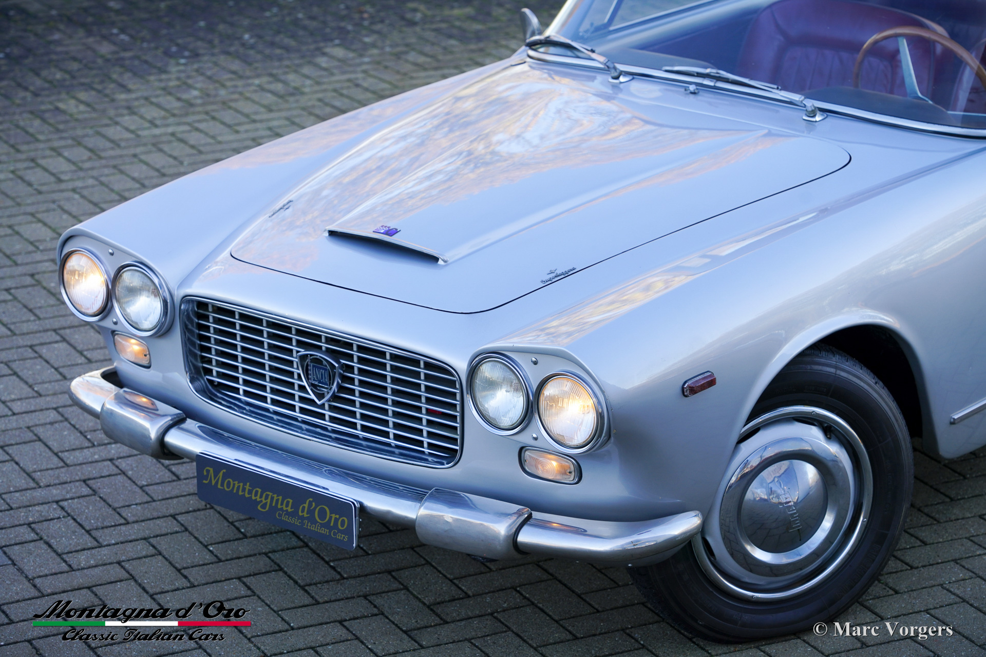 Lancia-Flaminia-GTL-3C-2800-Grey-Gray-Gris-Grau-Grijs-Metallic-16