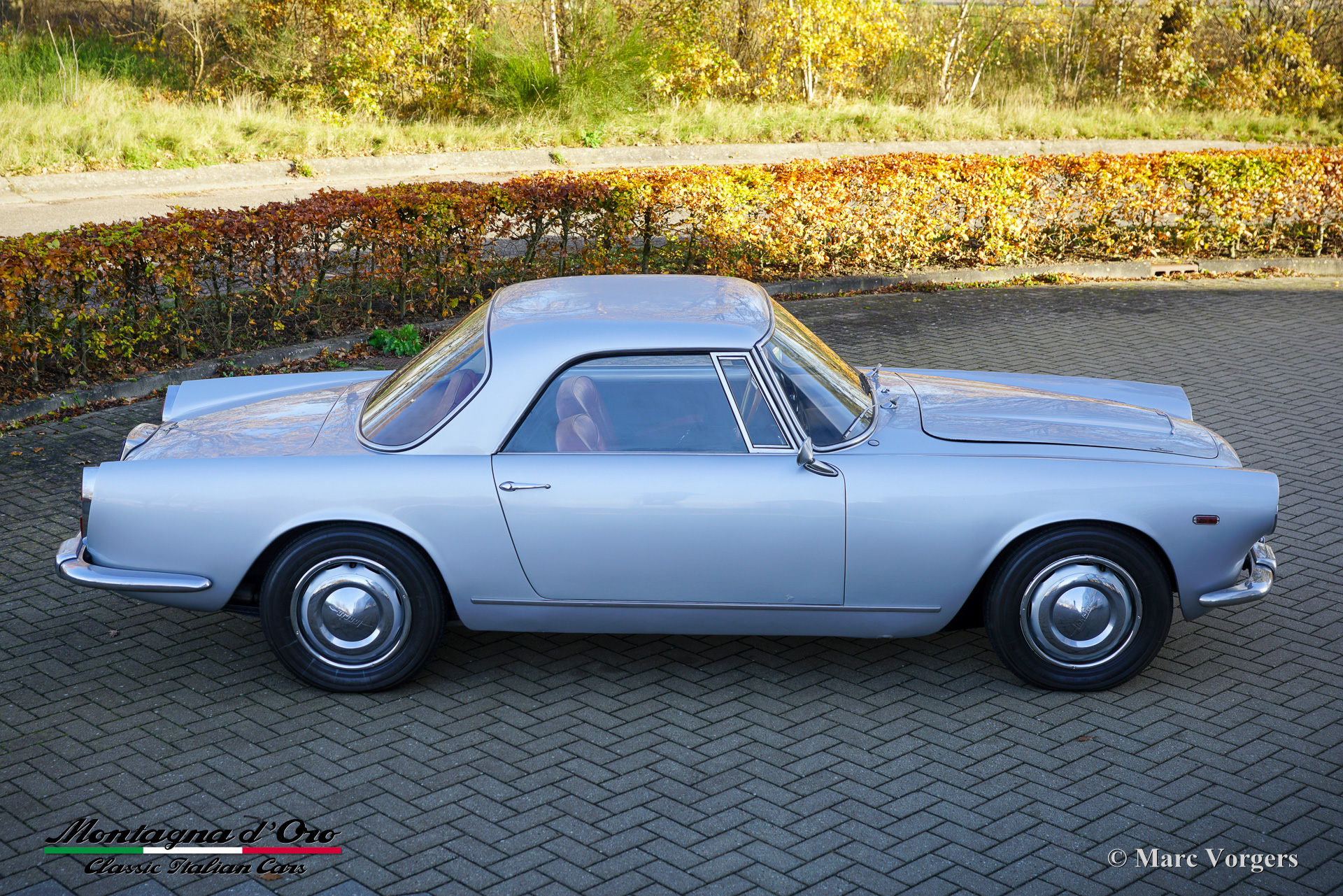 Lancia-Flaminia-GTL-3C-2800-Grey-Gray-Gris-Grau-Grijs-Metallic-24