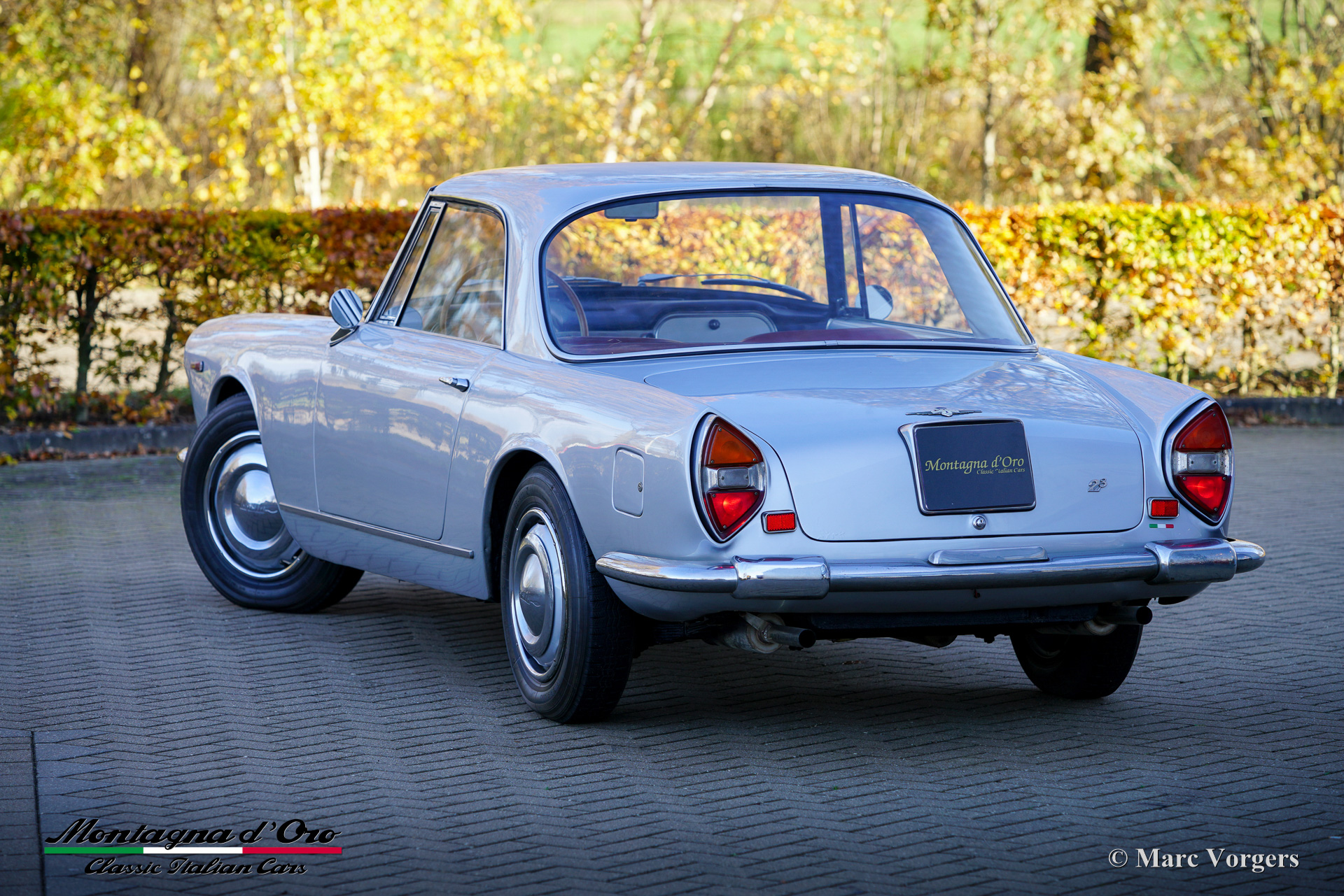 Lancia-Flaminia-GTL-3C-2800-Grey-Gray-Gris-Grau-Grijs-Metallic-42