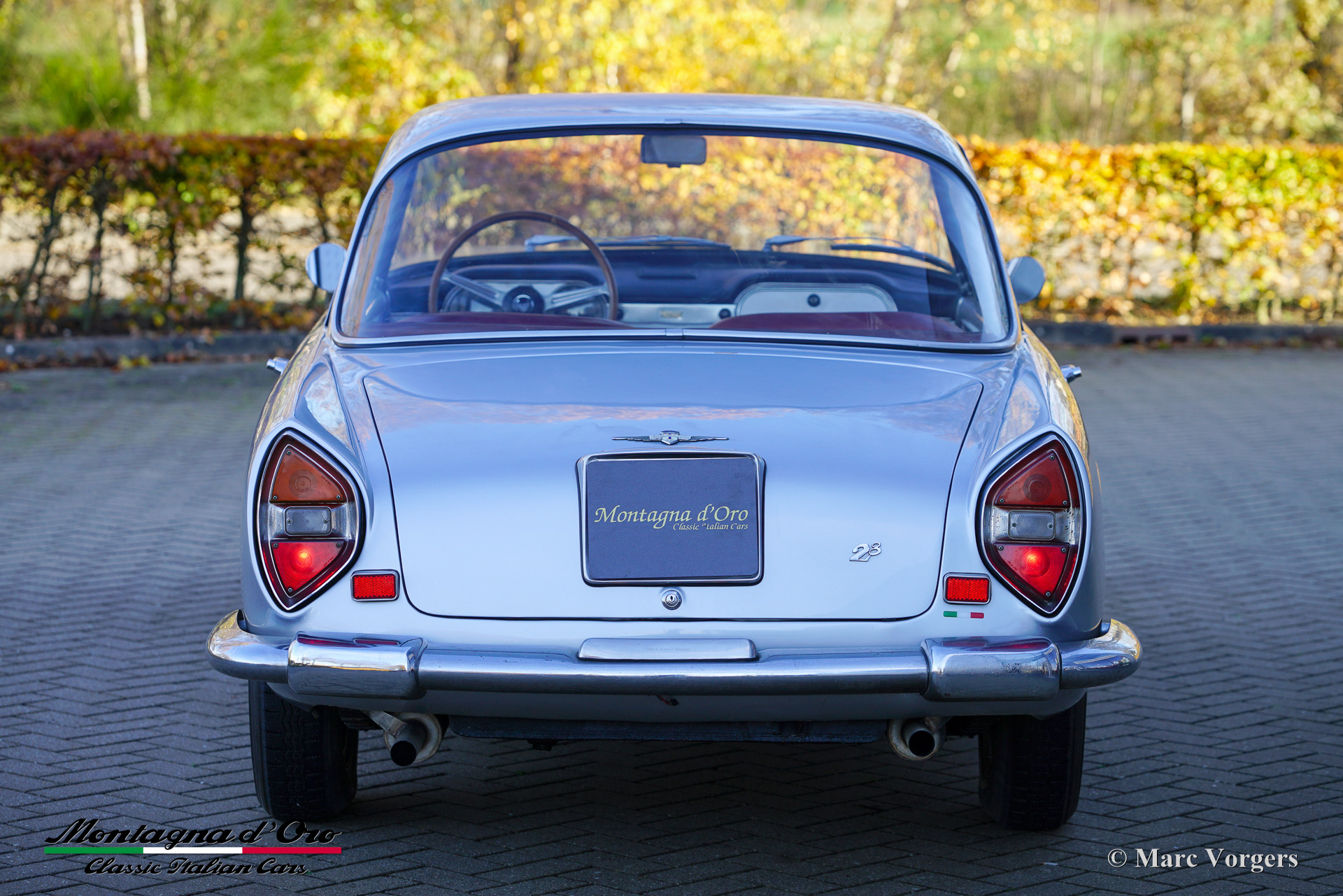 Lancia-Flaminia-GTL-3C-2800-Grey-Gray-Gris-Grau-Grijs-Metallic-45
