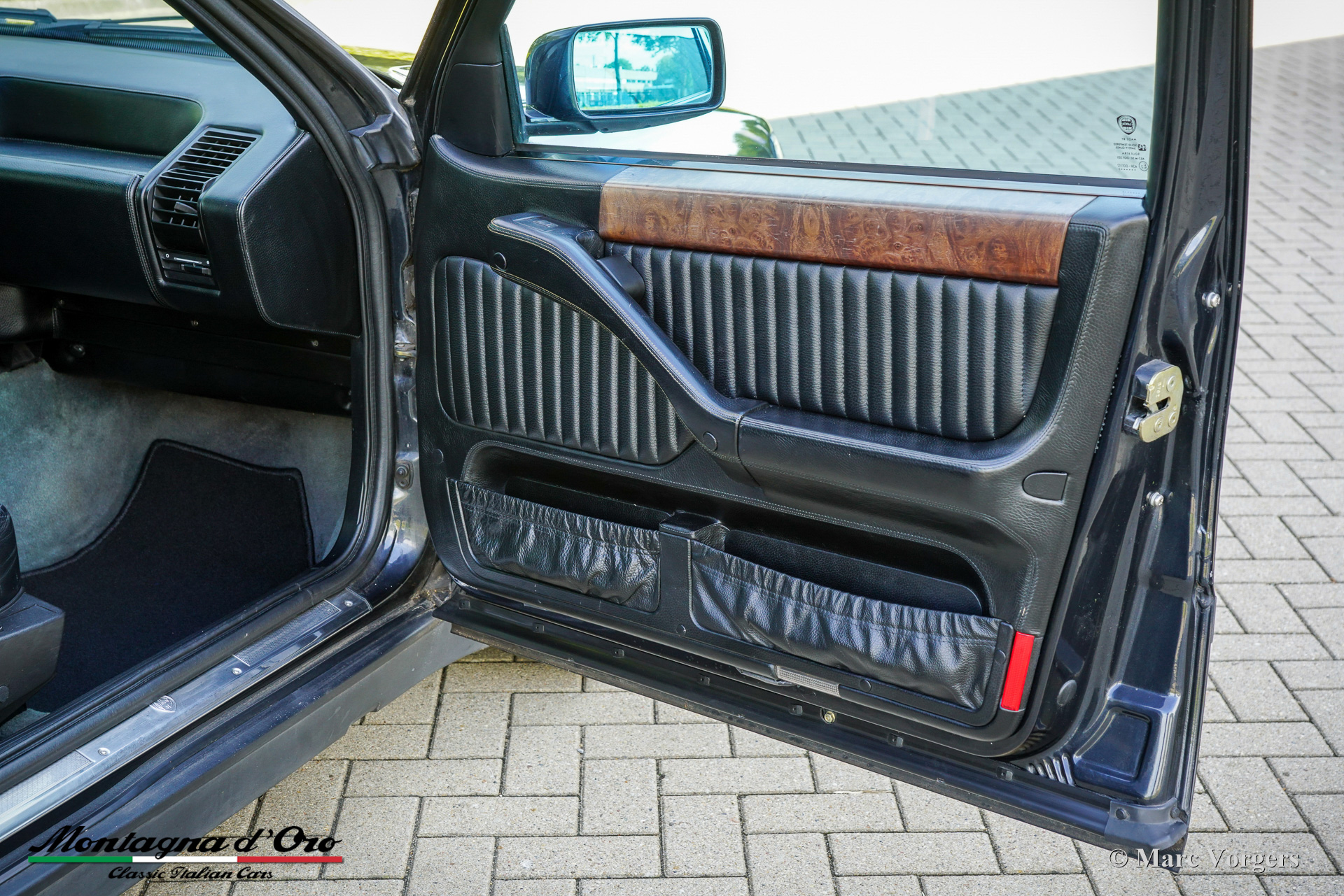 Lancia-Thema-Turbo-16V-LX-1993-Nero-632-Black-Noir-Schwarz-13