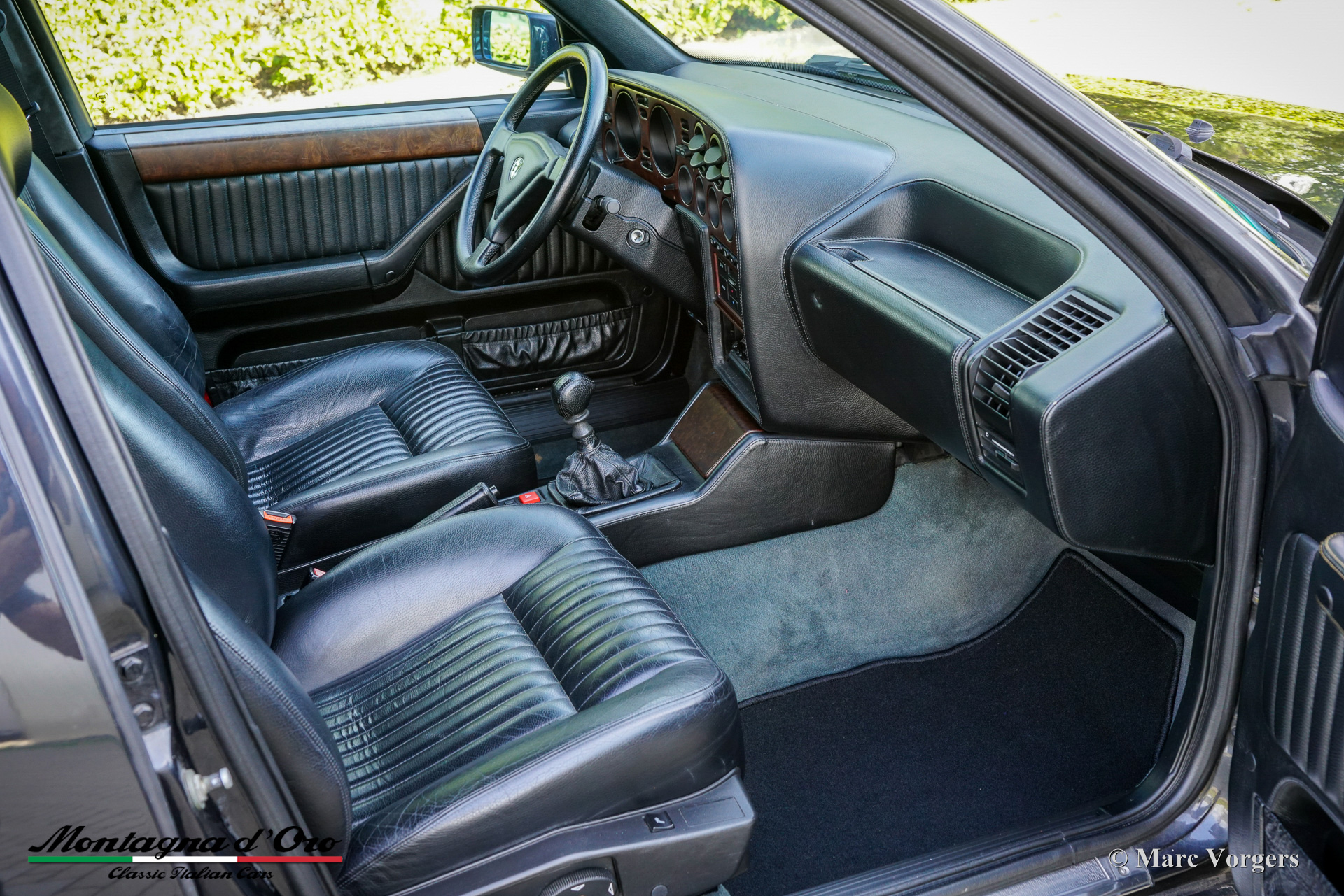 Lancia-Thema-Turbo-16V-LX-1993-Nero-632-Black-Noir-Schwarz-14