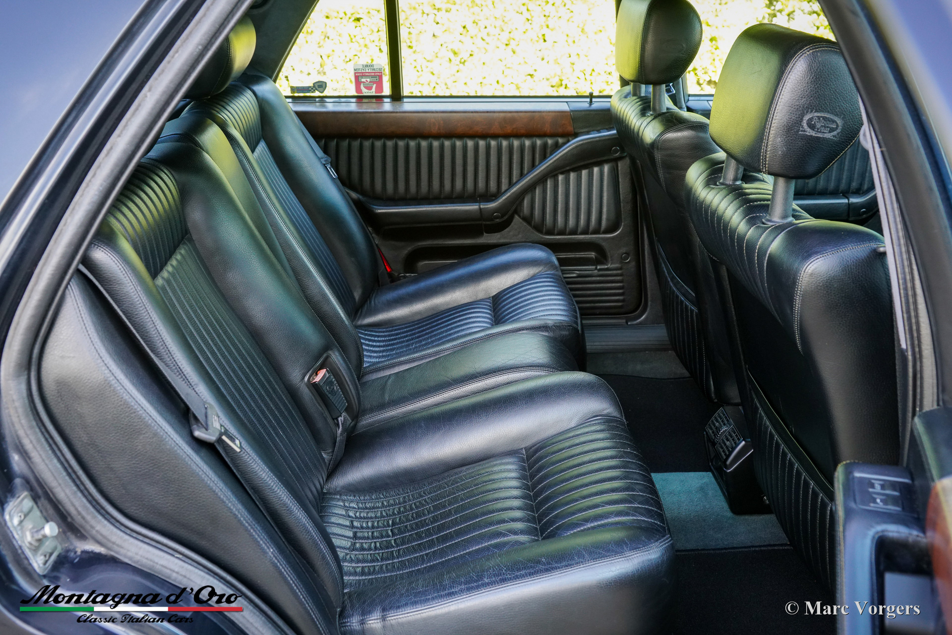 Lancia-Thema-Turbo-16V-LX-1993-Nero-632-Black-Noir-Schwarz-20