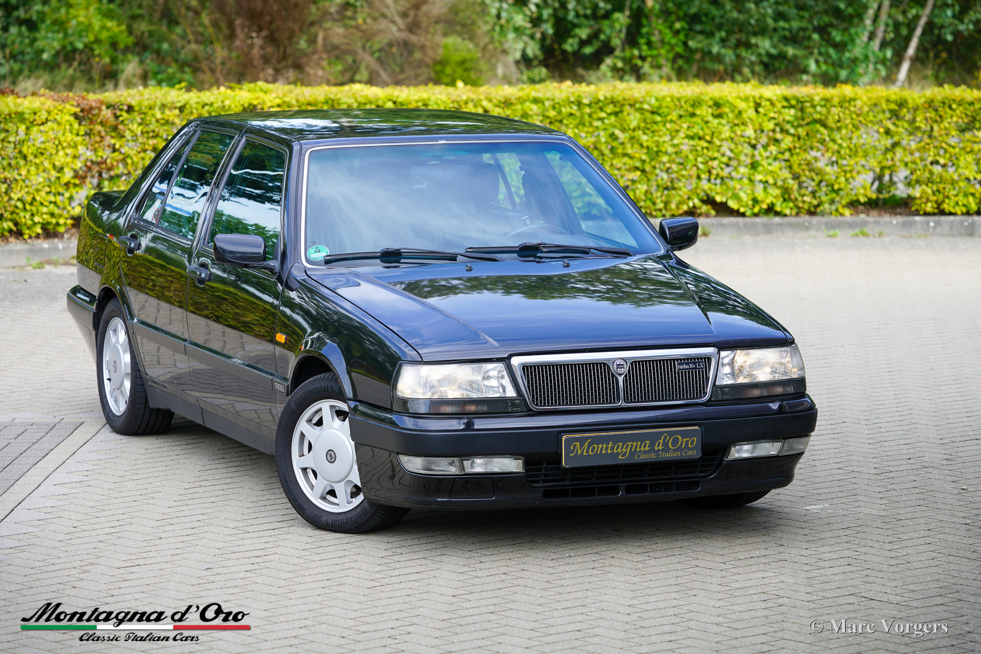 Lancia-Thema-Turbo-16V-LX-1993-Nero-632-Black-Noir-Schwarz-22