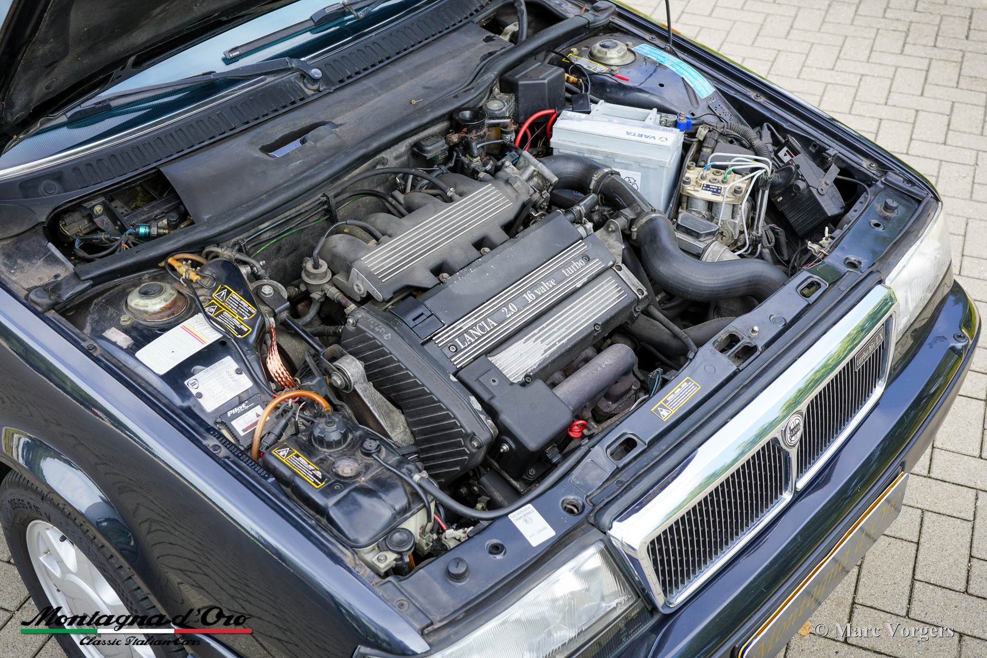 Lancia-Thema-Turbo-16V-LX-1993-Nero-632-Black-Noir-Schwarz-24