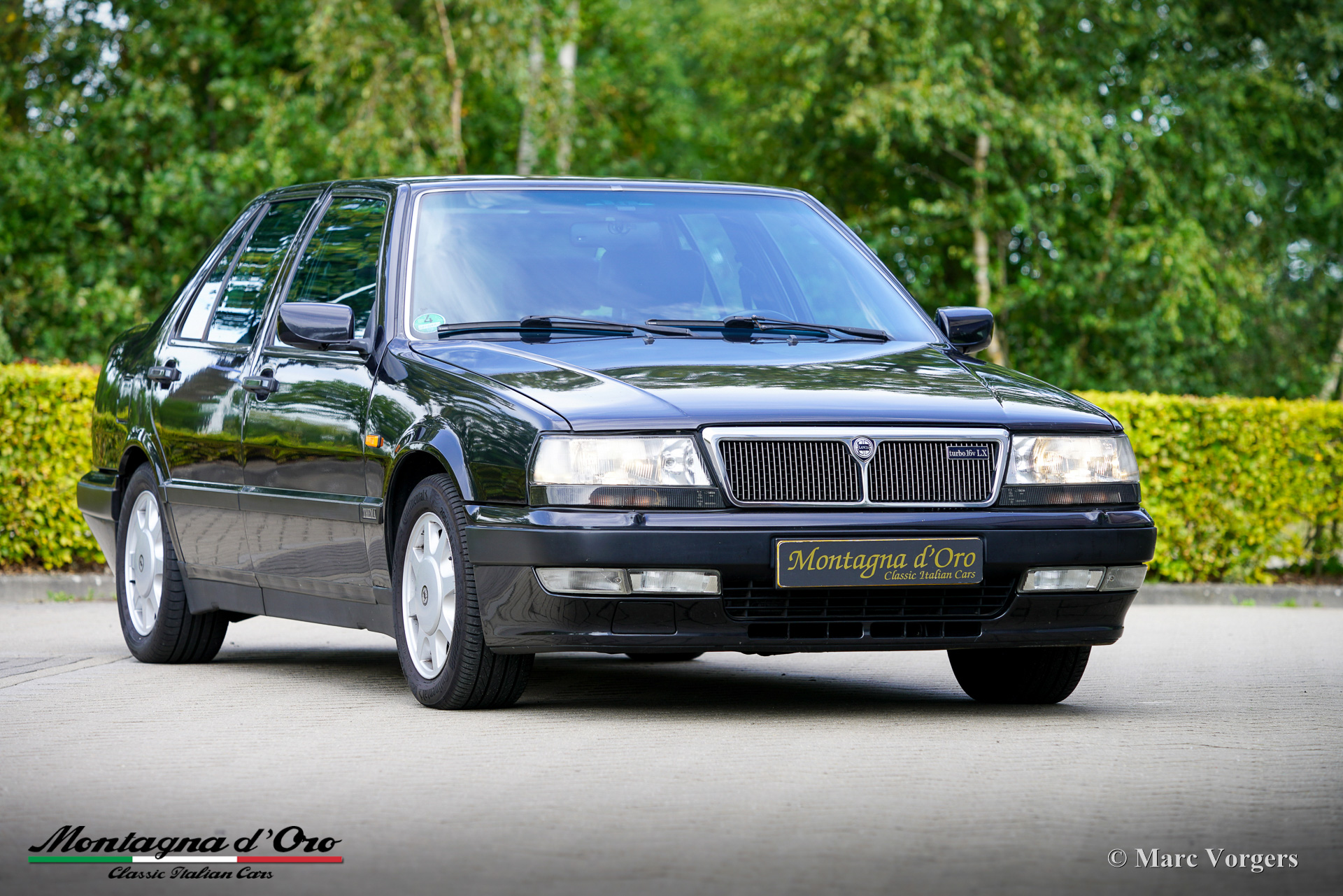 Lancia-Thema-Turbo-16V-LX-1993-Nero-632-Black-Noir-Schwarz-27