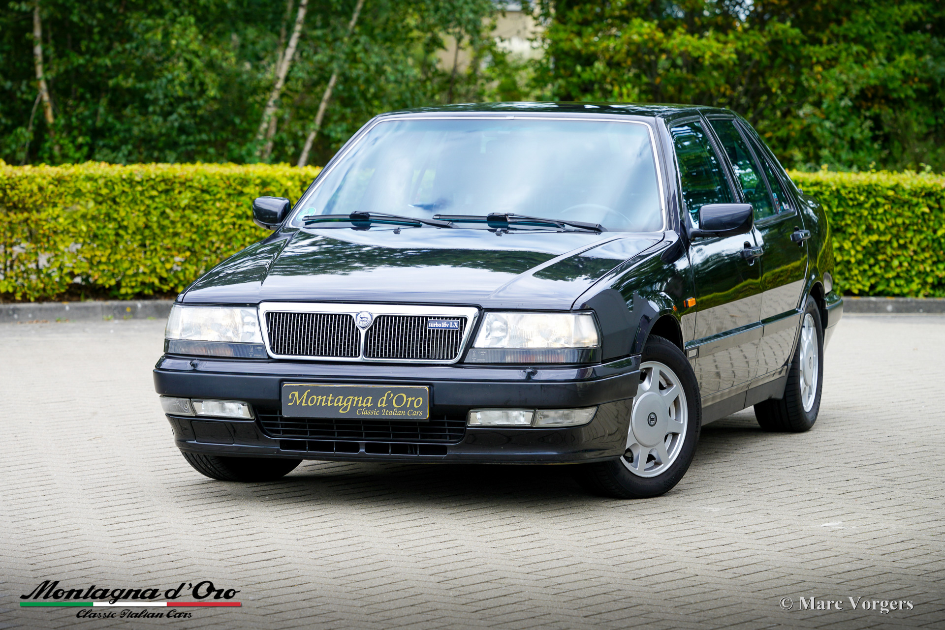 Lancia-Thema-Turbo-16V-LX-1993-Nero-632-Black-Noir-Schwarz-31