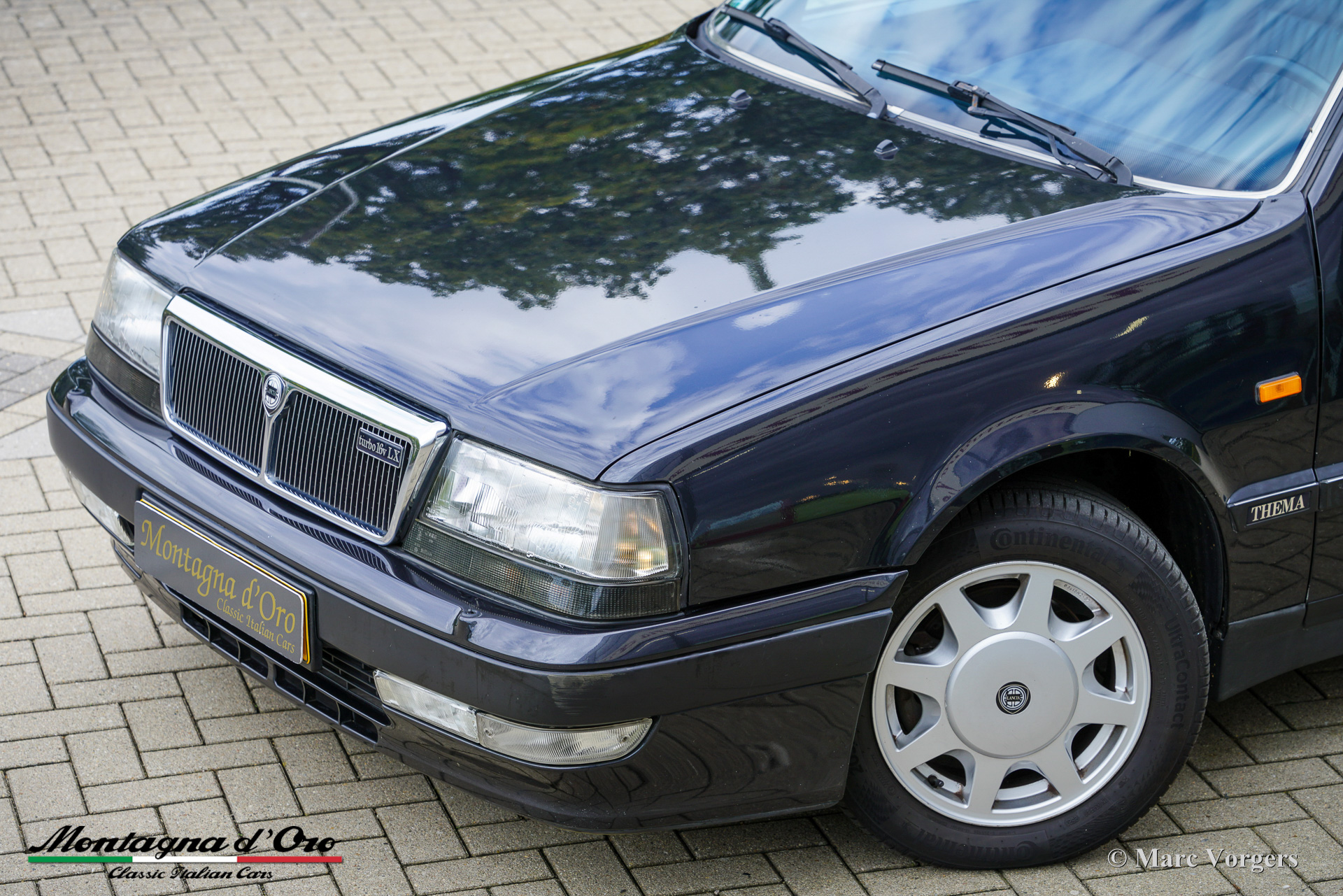 Lancia-Thema-Turbo-16V-LX-1993-Nero-632-Black-Noir-Schwarz-34