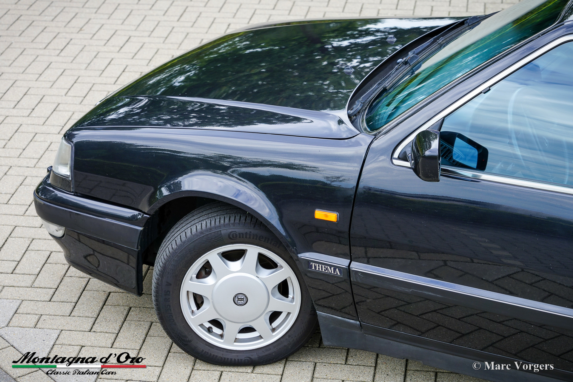Lancia-Thema-Turbo-16V-LX-1993-Nero-632-Black-Noir-Schwarz-37