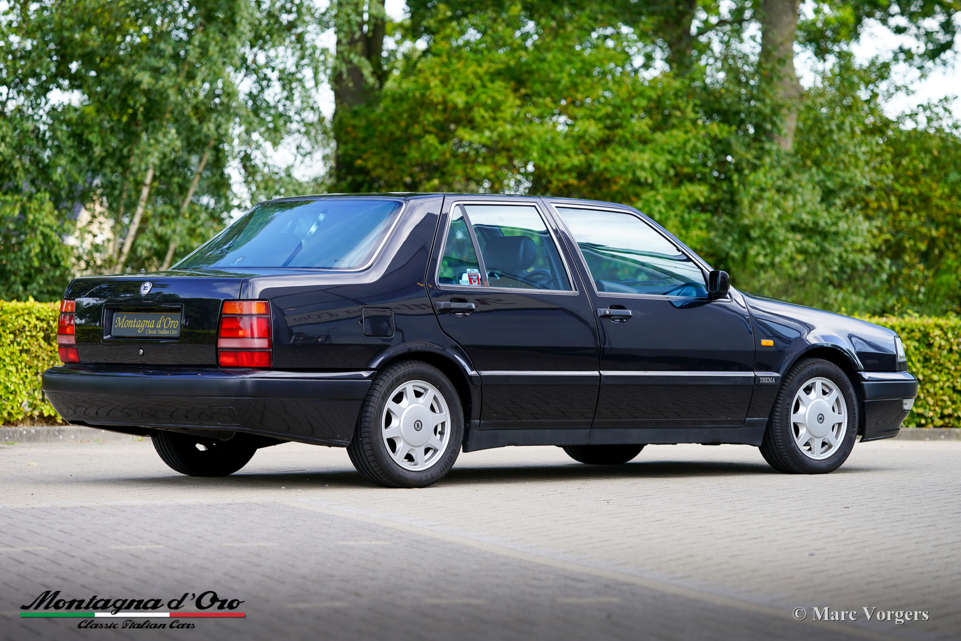 Lancia-Thema-Turbo-16V-LX-1993-Nero-632-Black-Noir-Schwarz-41