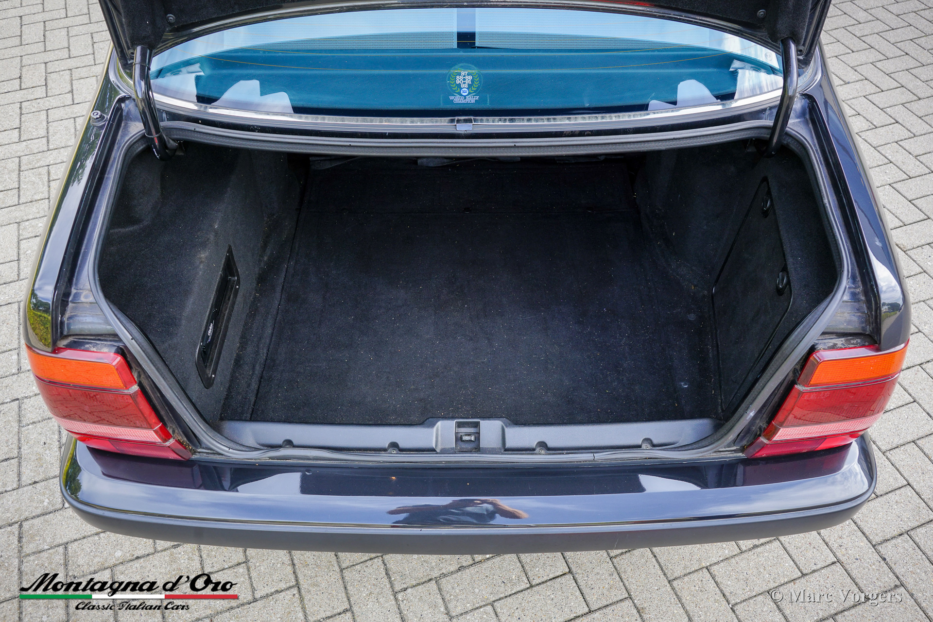 Lancia-Thema-Turbo-16V-LX-1993-Nero-632-Black-Noir-Schwarz-45