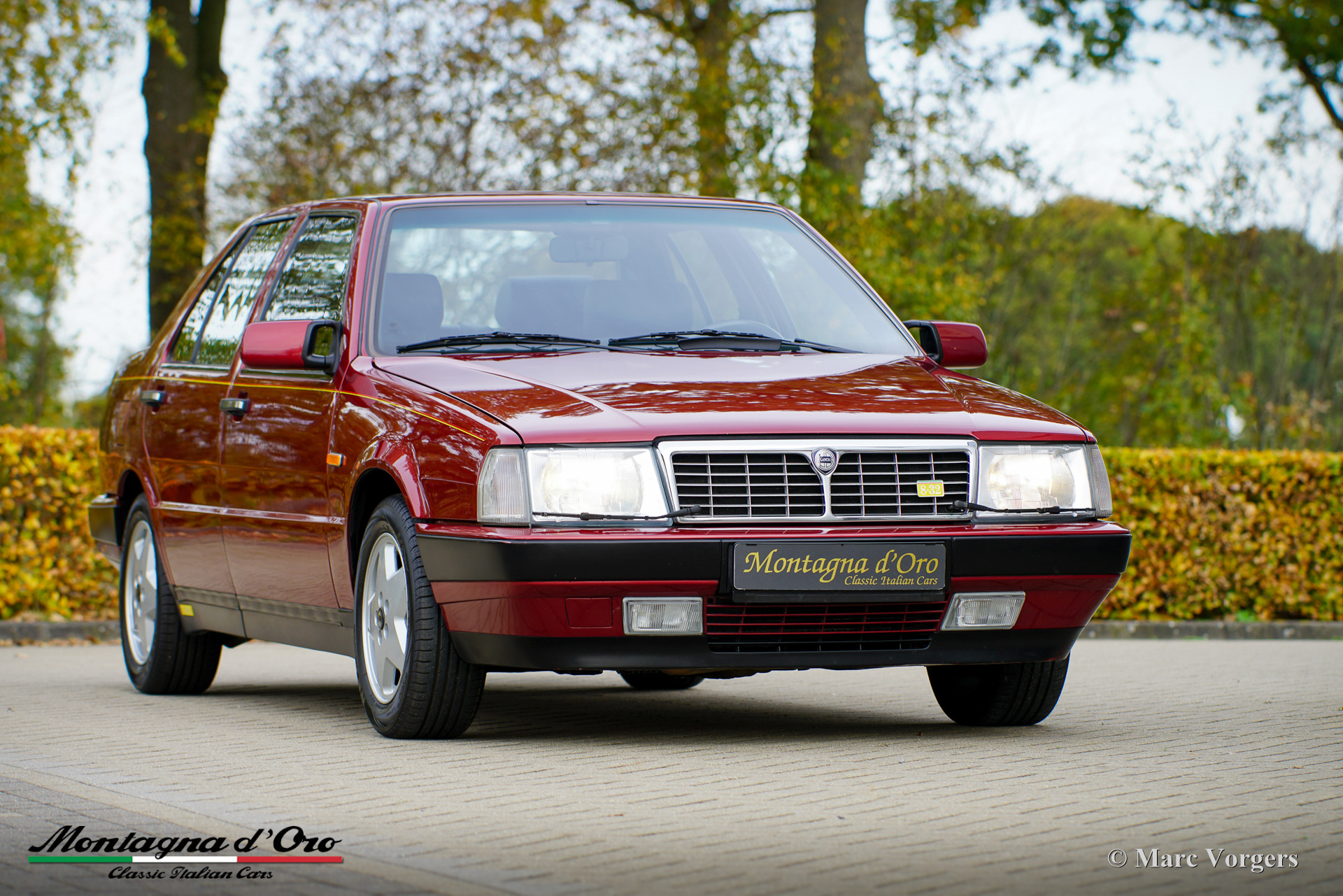 Lancia_Thema_Ferrari_8_32_1988_Rosso_Winner_Red_Rouge_Rot_Metallic_34