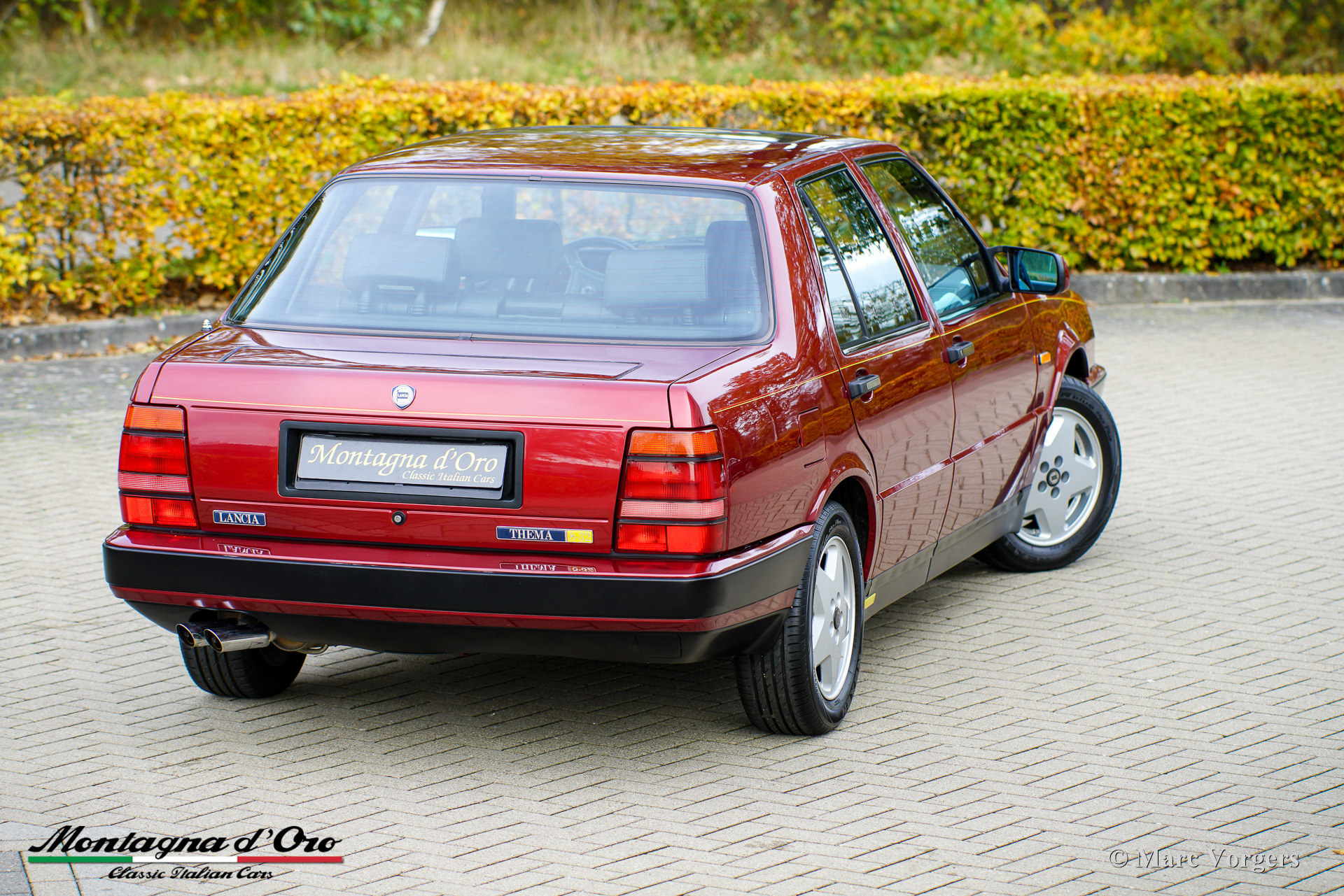 Lancia_Thema_Ferrari_8_32_1988_Rosso_Winner_Red_Rouge_Rot_Metallic_62