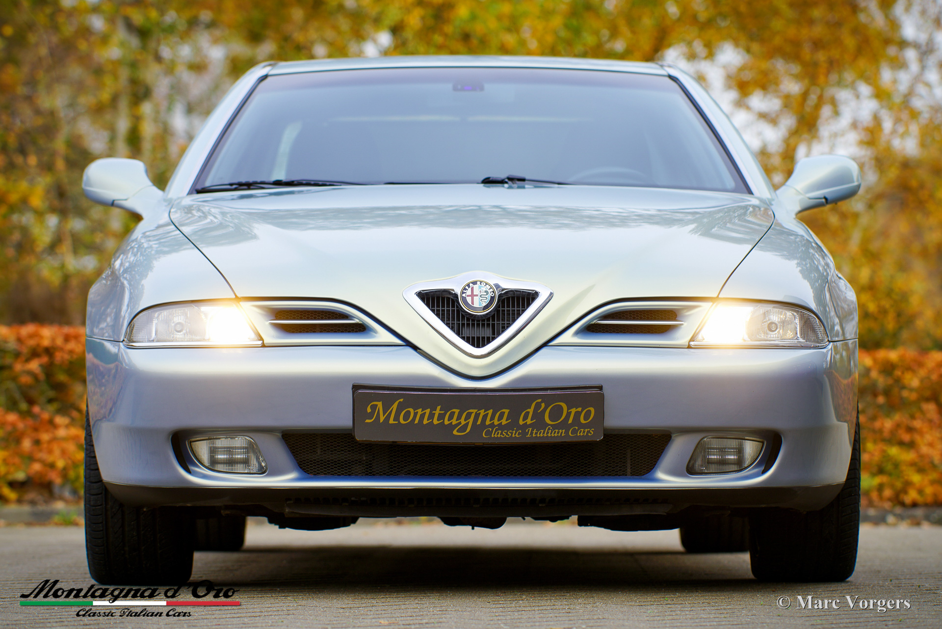 Alfa-Romeo-166-3-Liter-V6-Busso-2000-Silver-Metallic-Azzurro-Nuvola-414B-01